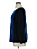 Susan Graver 100% Acrylic Blue Pullover Sweater Size XL - photo 5