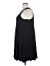 Athleta Solid Black Casual Dress Size 2X - photo 5