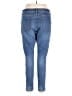 a.n.a. A New Approach Solid Blue Jeans Size 14 - photo 2