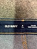 Old Navy Blue Jeans Size 8 (tall) - photo 7