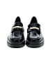 Steve Madden 100% Leather Black Flats Size 7 1/2 - photo 2