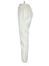 Midnight Velvet Chevron-herringbone Ivory Active Pants Size 6 - photo 5