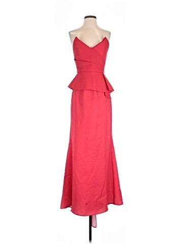 BCBGMAXAZRIA Cocktail Dress (view 1)