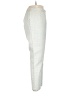 Midnight Velvet Chevron-herringbone Ivory Active Pants Size 6 - photo 4