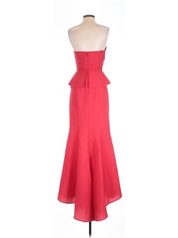 BCBGMAXAZRIA Cocktail Dress (view 2)