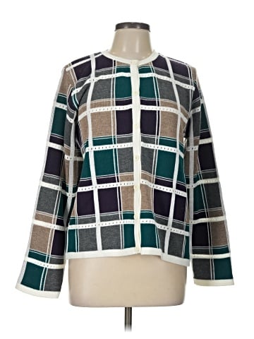 Alfred Dunner Cardigan (view 1)