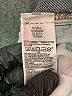 Old Navy Chevron-herringbone Blue Jeans Size 10 (tall) - photo 8