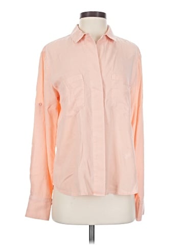 Bella Dahl Long Sleeve Blouse (view 1)