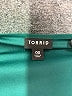 Torrid 100% Polyester Solid Green Teal Cocktail Dress Size Med Plus (00) - photo 7