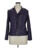 Clara Sun Woo Purple Jacket Size 1X - photo 1