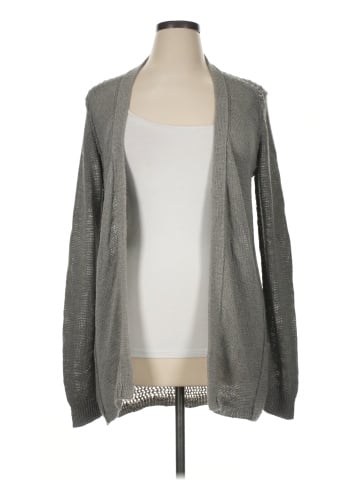 Blue Saks Fifth Avenue Cardigan (view 1)