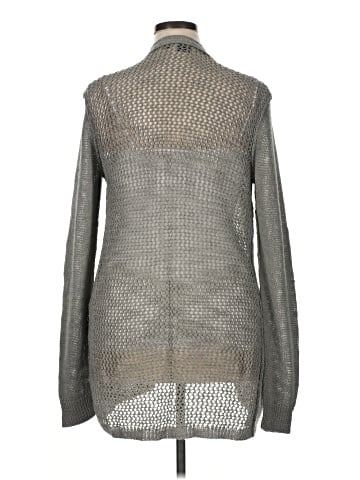 Blue Saks Fifth Avenue Cardigan (view 2)