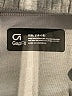 Gap Fit Chevron-herringbone Gray Sweatpants Size 2XL (kids) - photo 3