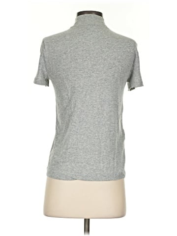 Vince. Short Sleeve Turtleneck (view 2)