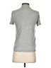 Vince. Gray Short Sleeve Turtleneck Size S - photo 2