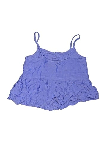 H&M Sleeveless Blouse (view 2)