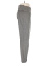 Nine West Chevron-herringbone Gray Dress Pants Size M - photo 4