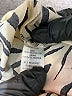 AaKaa 100% Polyester Animal Print Ivory Jumpsuit Size S - photo 6