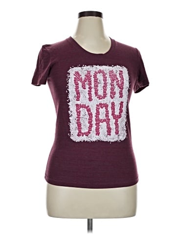 American Apparel Short Sleeve T-Shirt (view 1)