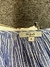 Rails Blue Short Sleeve Blouse Size S - photo 7