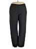 Hanes Solid Gray Sweatpants Size XXL - photo 1