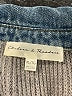 Chelsea & Theodore Gray Pullover Sweater Size XL - photo 7
