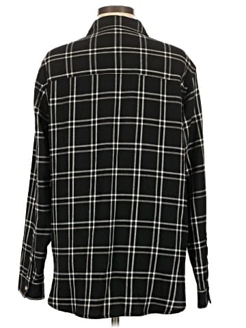 Jachs Girlfriend Long Sleeve Button-Down Shirt (view 2)
