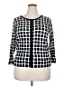 Cato Black Cardigan Size 18 - photo 1