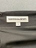 Veronica Beard Solid Black Casual Skirt Size 4 - photo 4
