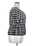 Cato Black Cardigan Size 18 - photo 4
