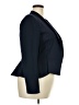 T Tahari Blue Blazer Size 14 - photo 4