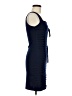 MY TRIBE Blue Cocktail Dress Size M - photo 4