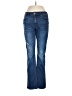 CAbi Hearts Blue Jeans Size 6 - photo 1