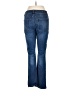 CAbi Hearts Blue Jeans Size 6 - photo 2