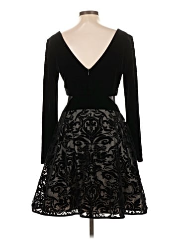 Xscape Cocktail Dress (view 2)
