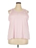 Under Armour Pink Active Tank Size 2X - photo 1