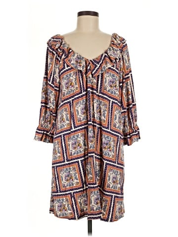 Porridge Casual Dress (view 1)