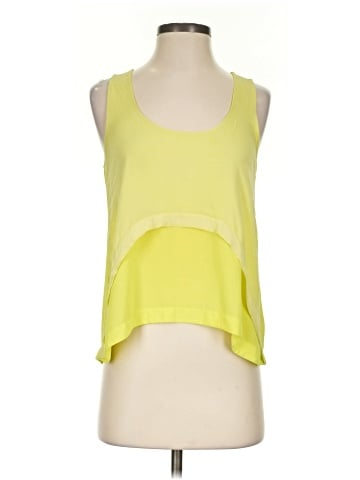 Elizabeth and James Sleeveless Blouse (view 1)
