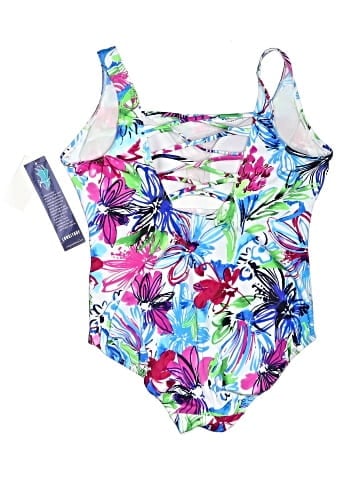 Longitude One Piece Swimsuit (view 2)
