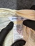 Old Navy 100% Cotton Stripes Ivory Long Sleeve Button-Down Shirt Size XXL (tall) - photo 7