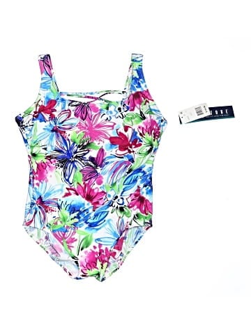 Longitude One Piece Swimsuit (view 1)