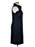 J. McLaughlin Black Casual Dress Size XL - photo 4