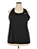 Under Armour 100% Polyester Black Active Tank Size 2X - photo 1