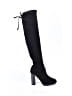 Wild Diva Black Boots Size 7 - photo 1