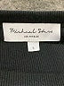 Michael Stars Graphic Black Casual Dress Size Lg (2) - photo 7