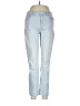 STUDIO BLUE Blue Jeans Size 28 waist - photo 1