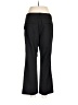Ann Taylor Black Dress Pants Size 10 - photo 2