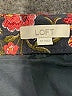 Ann Taylor LOFT Floral Black Casual Skirt Size 12 - photo 4