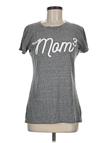 Instant Message Short Sleeve T-Shirt (view 1)