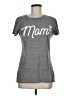 Instant Message Gray Short Sleeve T-Shirt Size M - photo 1